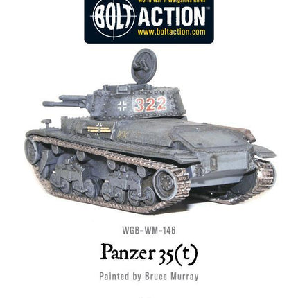 Panzer 35(t)
