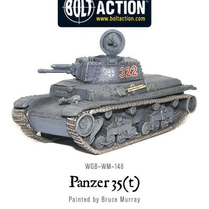 Panzer 35(t)