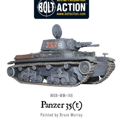 Panzer 35(t)