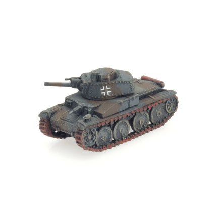 Panzer 38(t) B/C