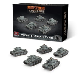 Flames of War: Panzer