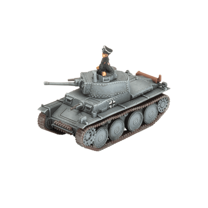 Panzer 38(t) Platoon