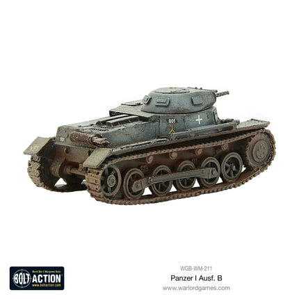 Panzer I Ausf. B