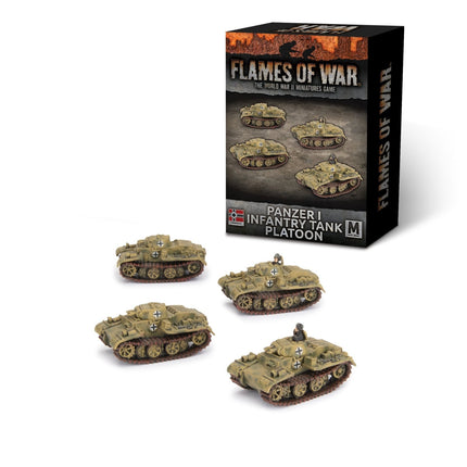 Panzer I Platoon