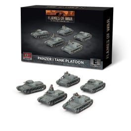 Panzer I Platoon