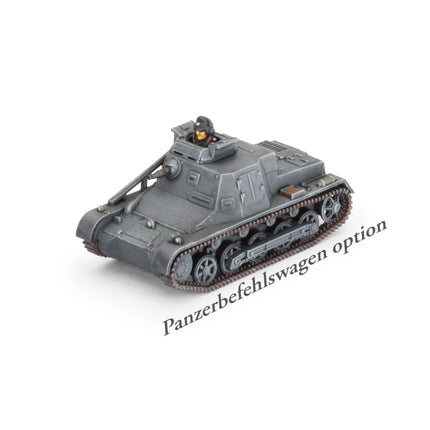Panzer I Platoon