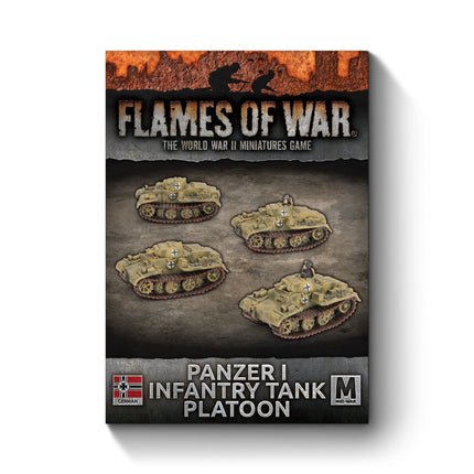 Panzer I Platoon