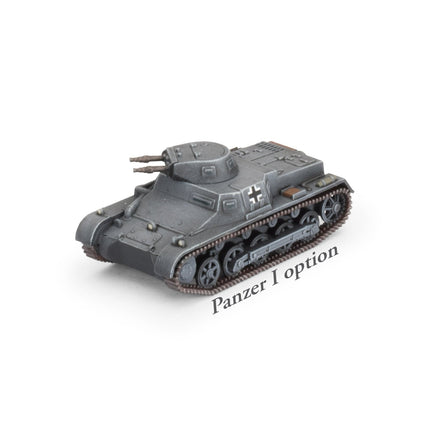 Panzer I Platoon