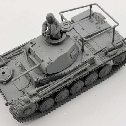 280112 Panzer II Ausf A-B-C-F