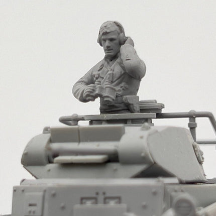 280112 Panzer II Ausf A-B-C-F