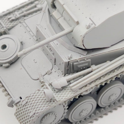 280112 Panzer II Ausf A-B-C-F