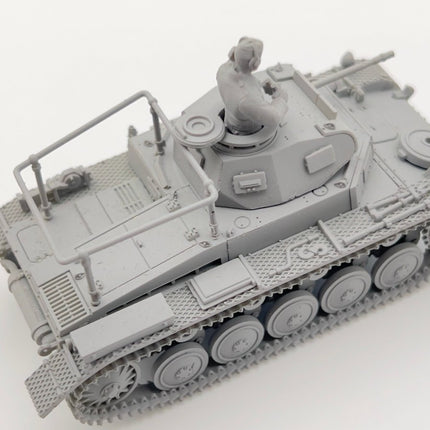 280112 Panzer II Ausf A-B-C-F