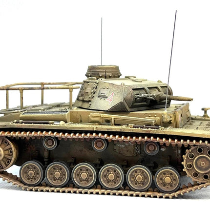 280112 Panzer II Ausf A-B-C-F