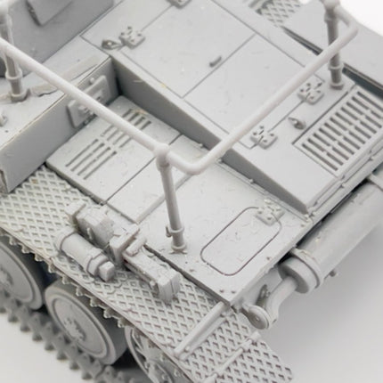 280112 Panzer II Ausf A-B-C-F