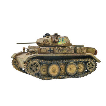 Panzer II Ausf. L Luchs