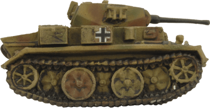 Panzer II (Luchs) Scout Troop