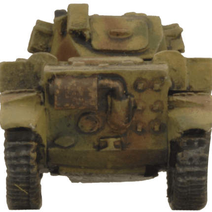 Panzer II (Luchs) Scout Troop