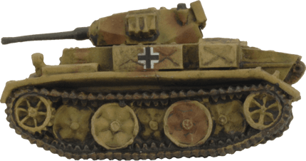 Panzer II (Luchs) Scout Troop