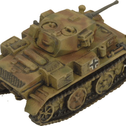 Panzer II (Luchs) Scout Troop
