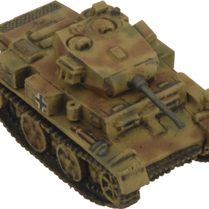 Panzer II (Luchs) Scout Troop
