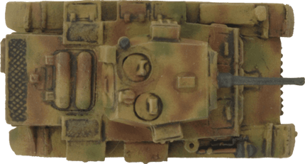 Panzer II (Luchs) Scout Troop