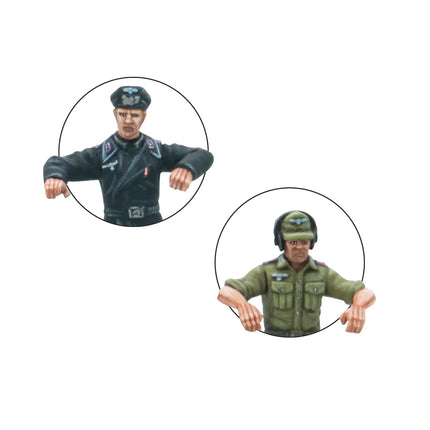 Panzer II (Plastic) - Panzer - Warlord Games - 402012104
