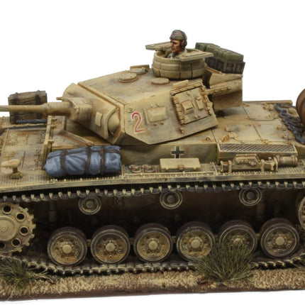 280091 - Panzer III Ausf E/F/G