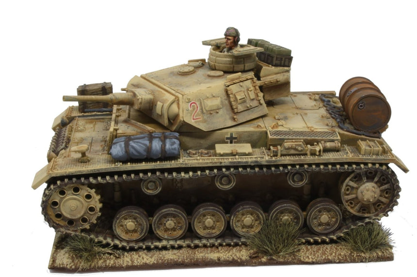 280091 - Panzer III Ausf E/F/G