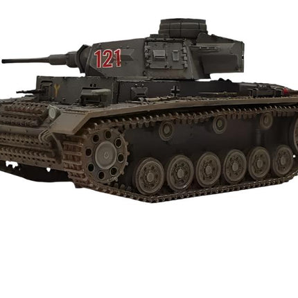 280091 - Panzer III Ausf E/F/G