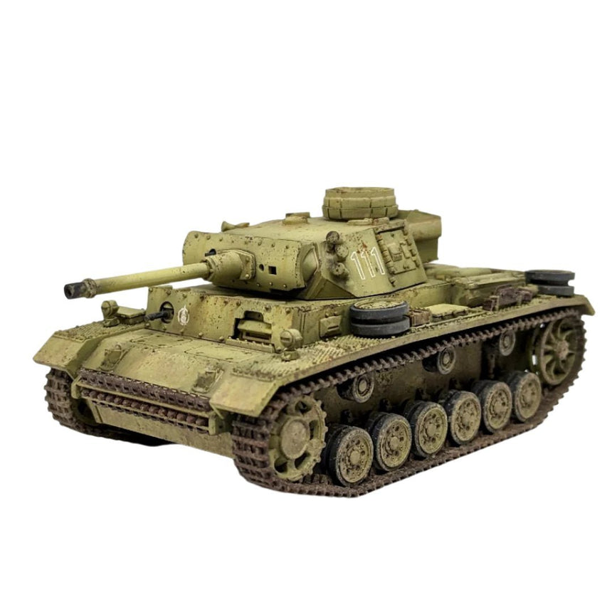 280092 - Panzer III Ausf H/J/L/M/N