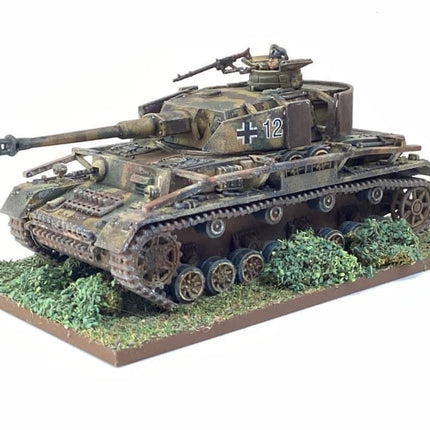280077 - Panzer IV Ausf F/F2/G/H