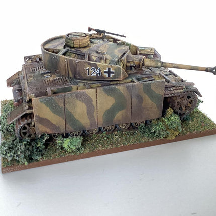 280077 - Panzer IV Ausf F/F2/G/H