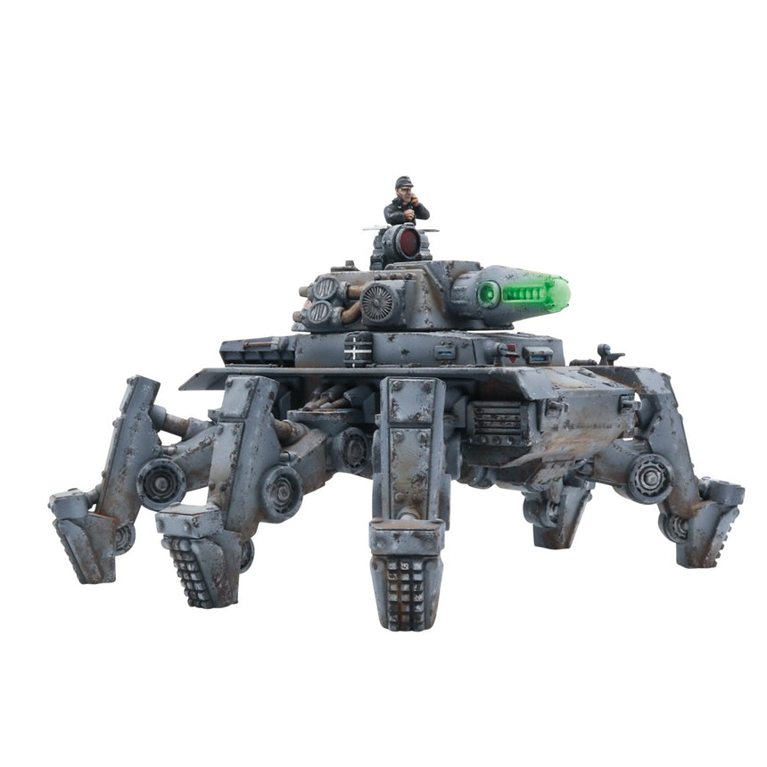 Panzer IV Ausf. X - Walker - Warlord Games - 452610202
