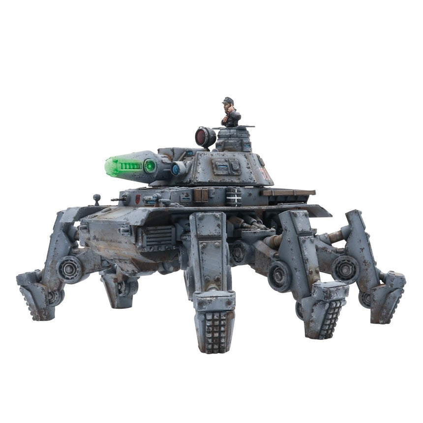 Panzer IV Ausf. X - Walker - Warlord Games - 452610202