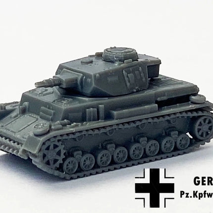 Panzer IV F 12mm - Panzer - Victrix - VG12022