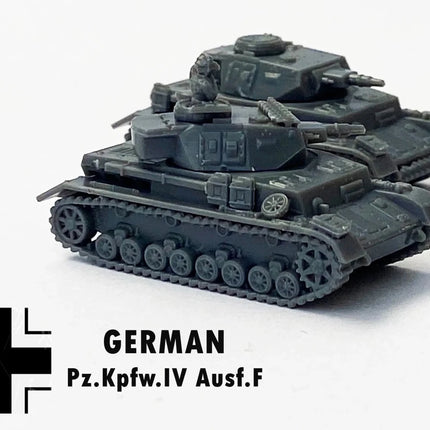 Panzer IV F 12mm - Panzer - Victrix - VG12022