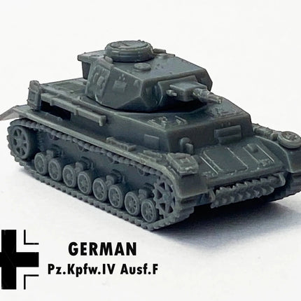 Panzer IV F 12mm - Panzer - Victrix - VG12022