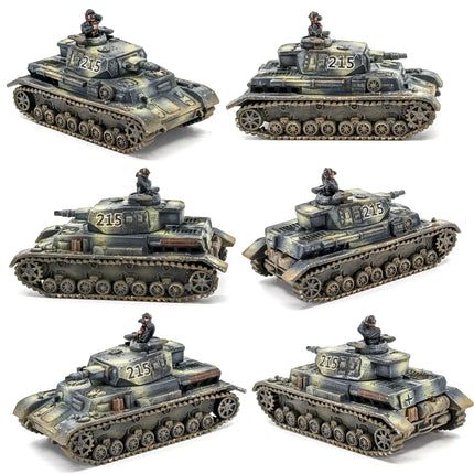 Panzer IV F 12mm - Panzer - Victrix - VG12022