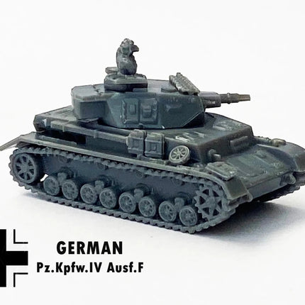 Panzer IV F 12mm - Panzer - Victrix - VG12022