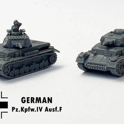 Panzer IV F 12mm - Panzer - Victrix - VG12022