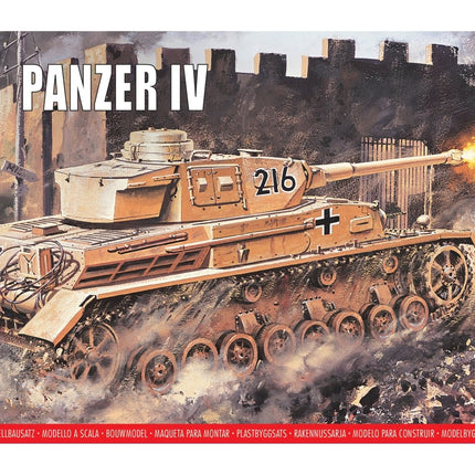 A02308V Panzer IV