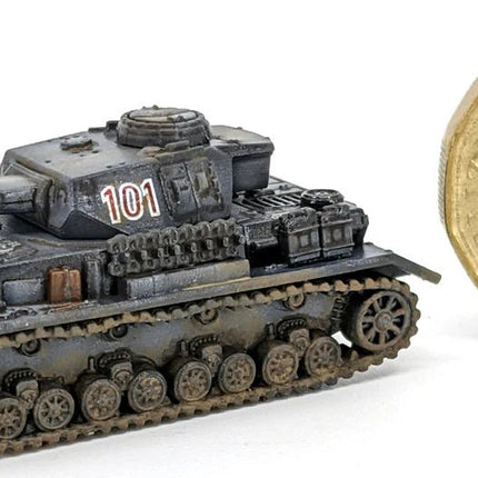 Panzer IV G 12mm - Panzer - Victrix - VG12023