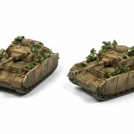 Panzer IV H 12mm - Panzer - Victrix - VG12004