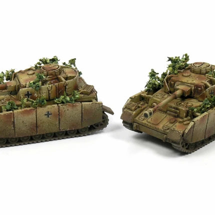Panzer IV H 12mm - Panzer - Victrix - VG12004