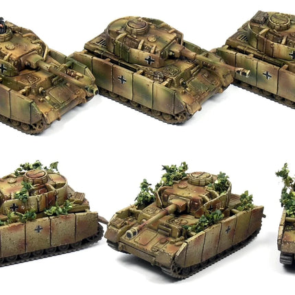 Panzer IV H 12mm - Panzer - Victrix - VG12004