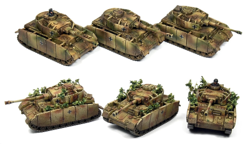 Panzer IV H 12mm - Panzer - Victrix - VG12004