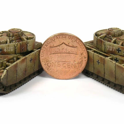Panzer IV H 12mm - Panzer - Victrix - VG12004