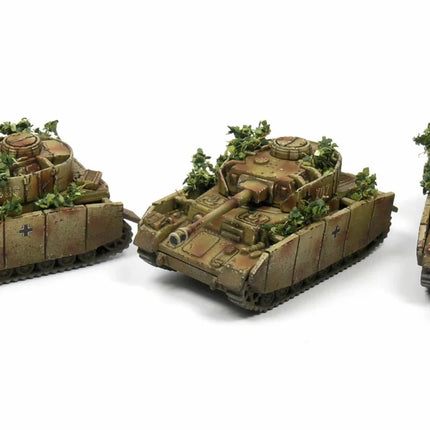 Panzer IV H 12mm - Panzer - Victrix - VG12004