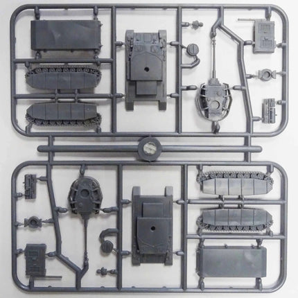 Panzer IV H 12mm - Panzer - Victrix - VG12004
