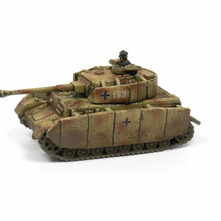 Panzer IV H 12mm - Panzer - Victrix - VG12004
